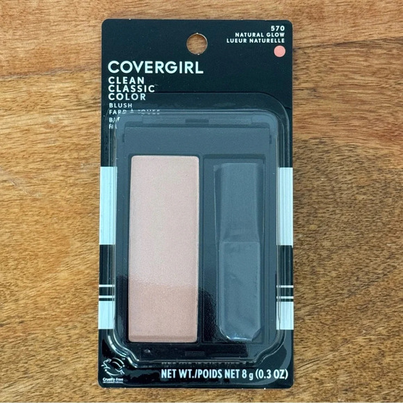 Covergirl Gift Bundle - Fill + Define Brow Pencils (4) & Clean Classic Blush (1) - Picture 7 of 9